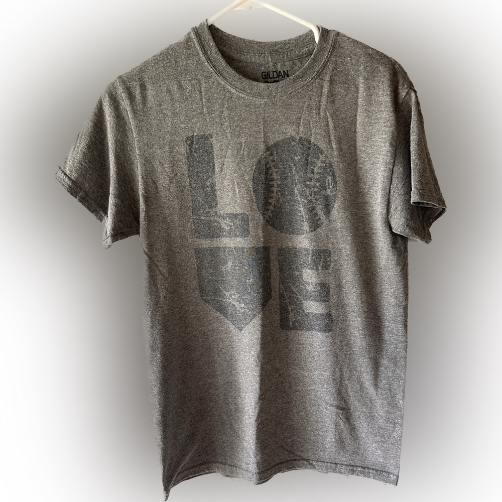 Baseball love t.shirt small